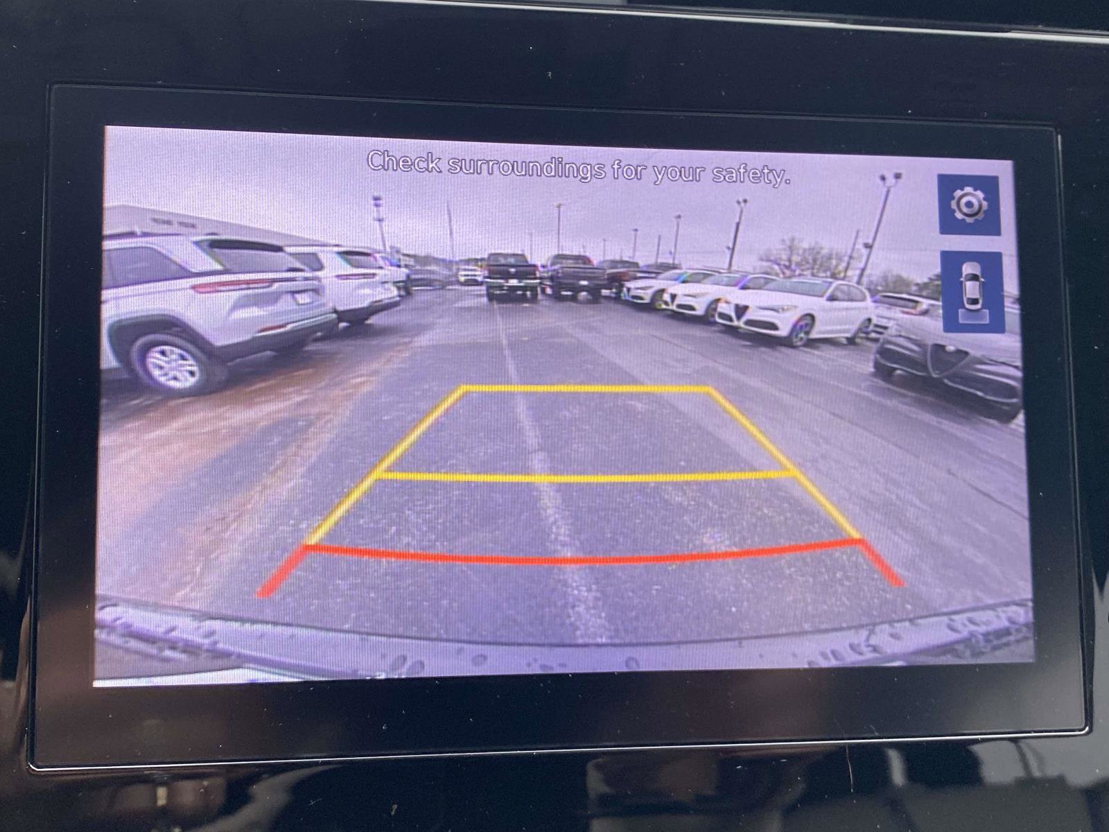 Used 2022 Hyundai Tucson SEL w/ Convenience + Premium Package image 6