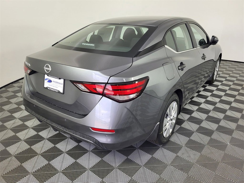 New 2025 Nissan Sentra S image 5