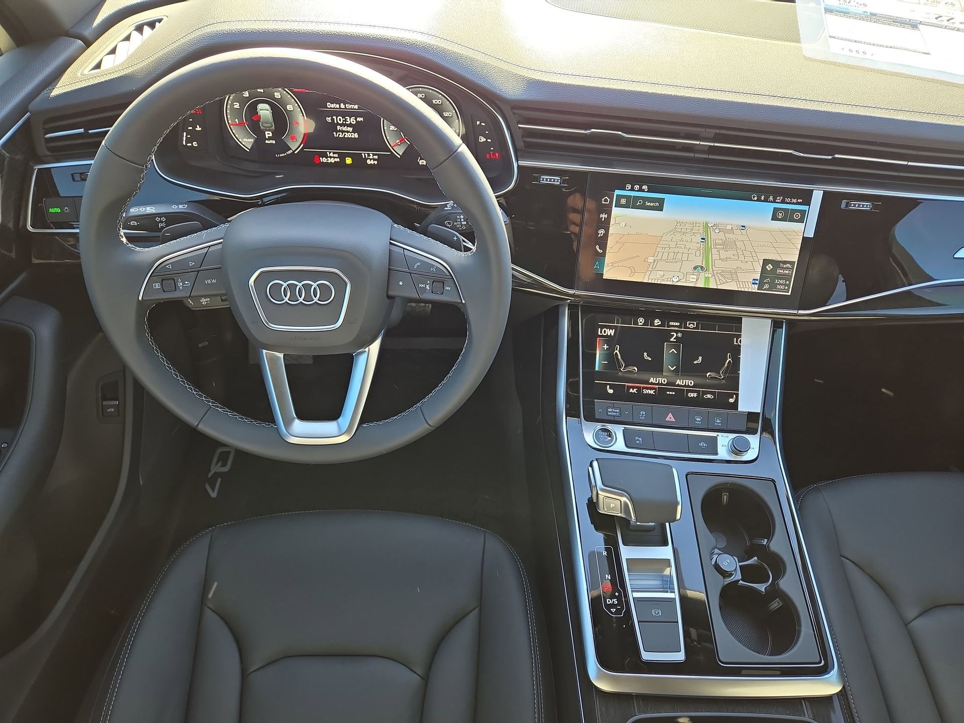 New 2026 Audi Q7 2.0T Premium image 14