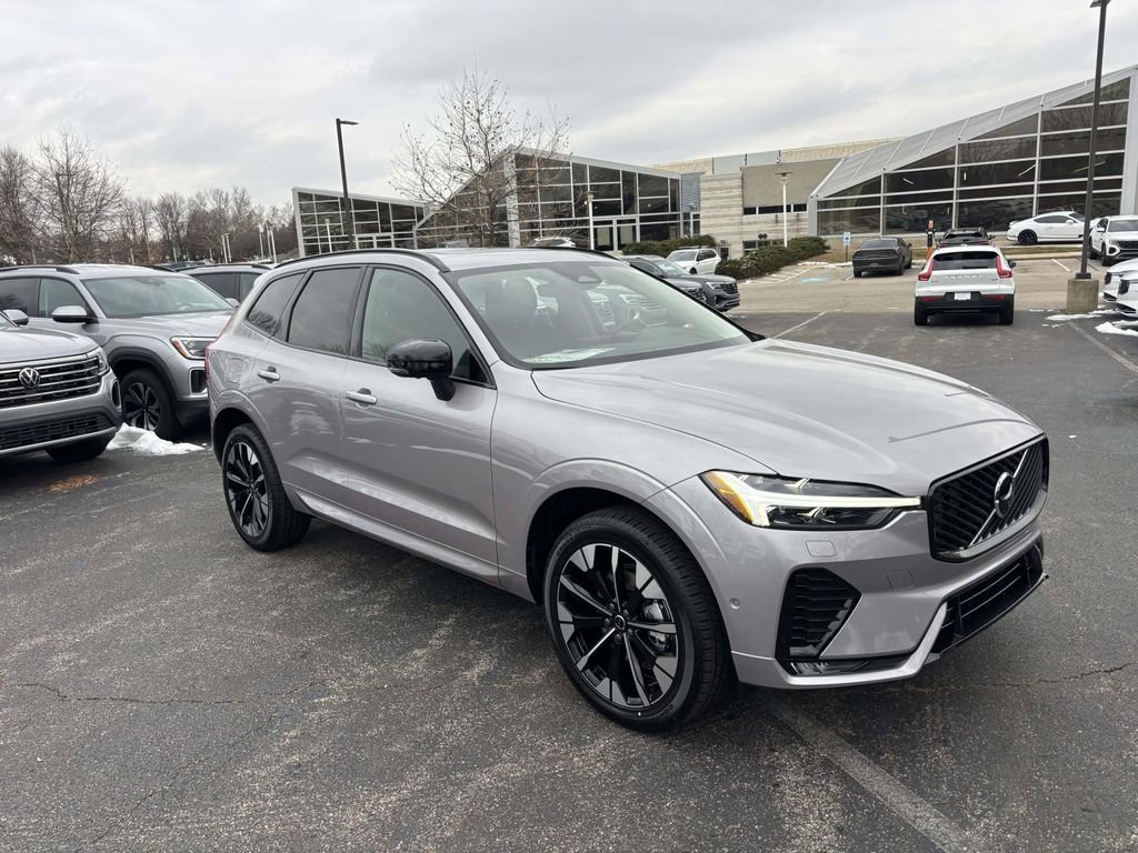 New 2026 Volvo XC60 B5 Plus w/ Protection Package Premier image 1