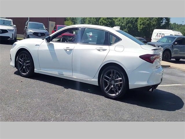 Certified 2024 Acura TLX SH-AWD w/ A-SPEC Pkg image 36