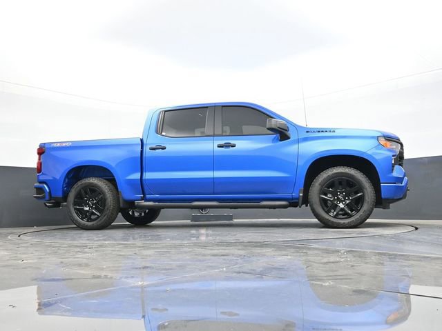 New 2026 Chevrolet Silverado 1500 Custom w/ Turbomax Blackout Package image 40