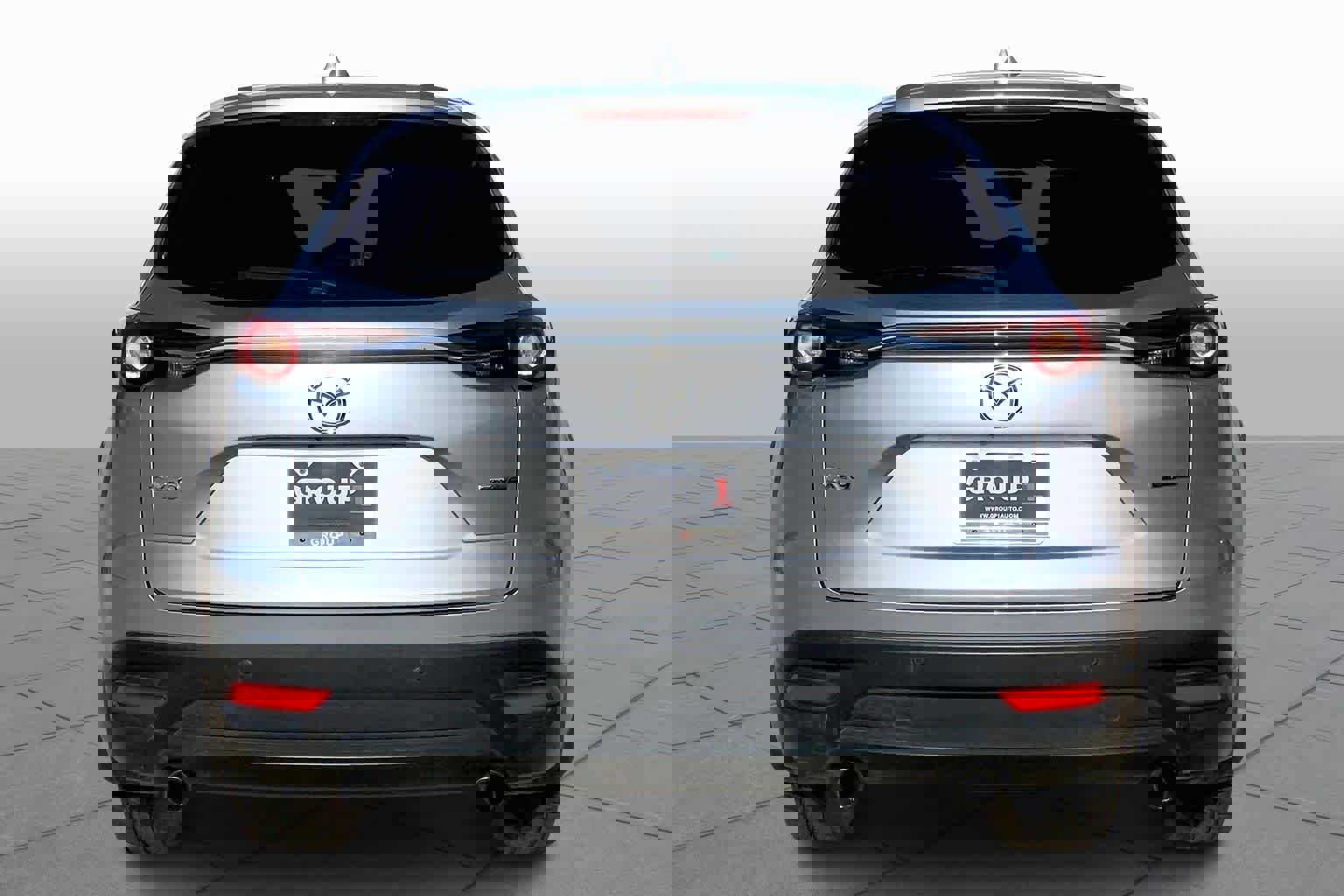 Used 2021 MAZDA CX-9 Touring w/ Touring Premium Package image 4