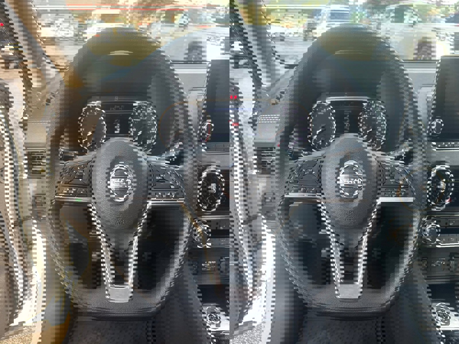 New 2025 Nissan Sentra SV image 23