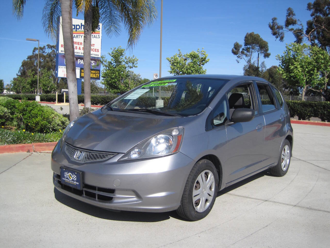 Used 2010 Honda Fit image 9
