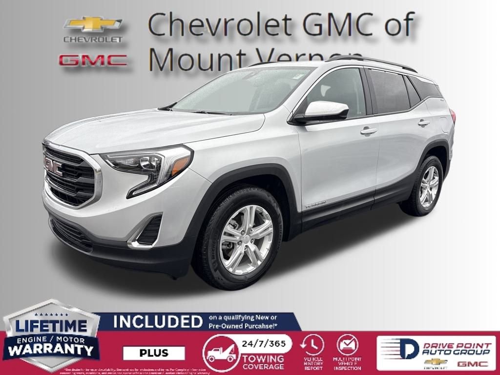 Used 2021 GMC Terrain SLE w/ Driver Convenience Package