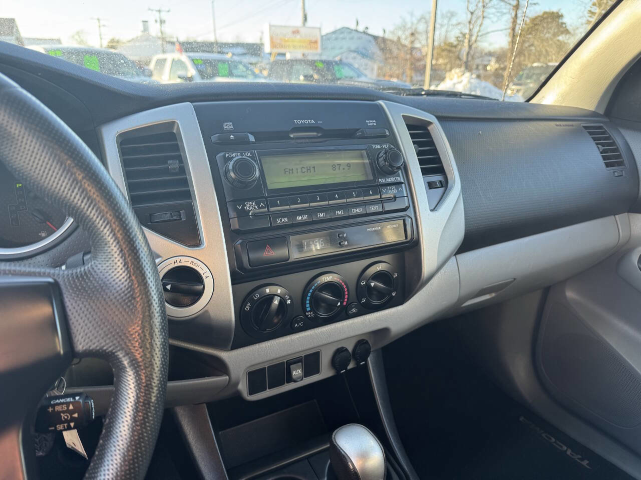 Used 2012 Toyota Tacoma 4x4 Access Cab w/ SR5 Pkg image 21