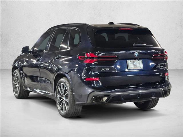 Certified 2024 BMW X5 xDrive40i w/ M Sport Package image 8