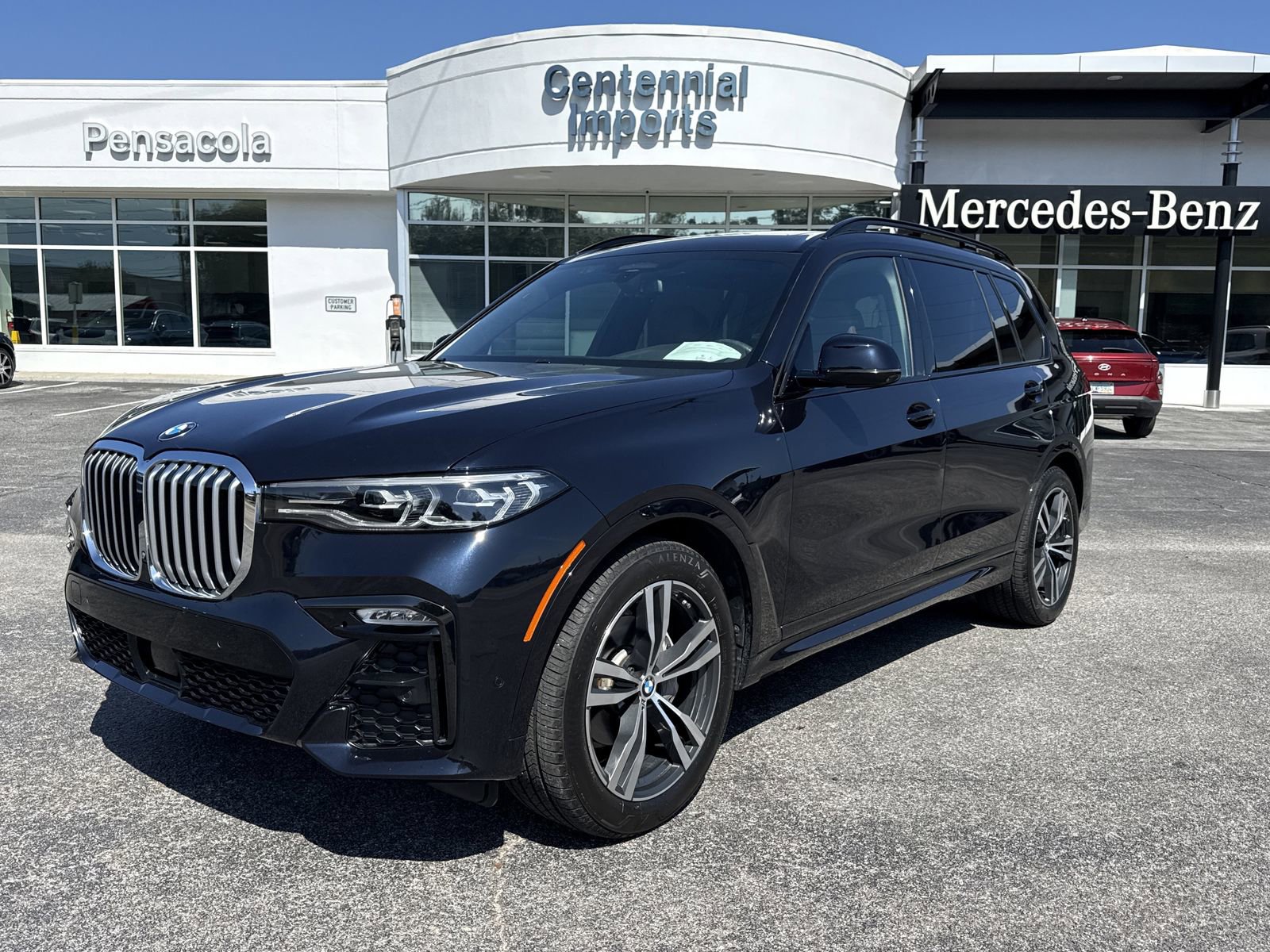 Used 2019 BMW X7 xDrive40i w/ Premium Package image 1