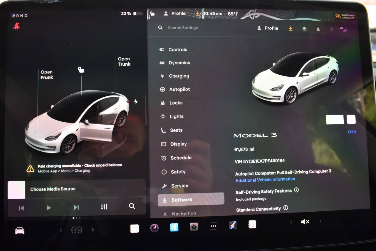 Used 2023 Tesla Model 3 Standard Range RWD image 26