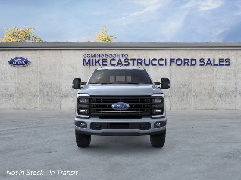 New 2026 Ford F250 Platinum w/ Tremor Off-Road Package image 6