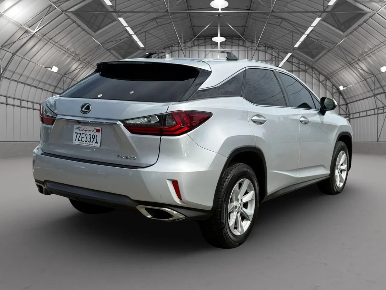 Used 2017 Lexus RX 350 FWD w/ Premium Package image 6
