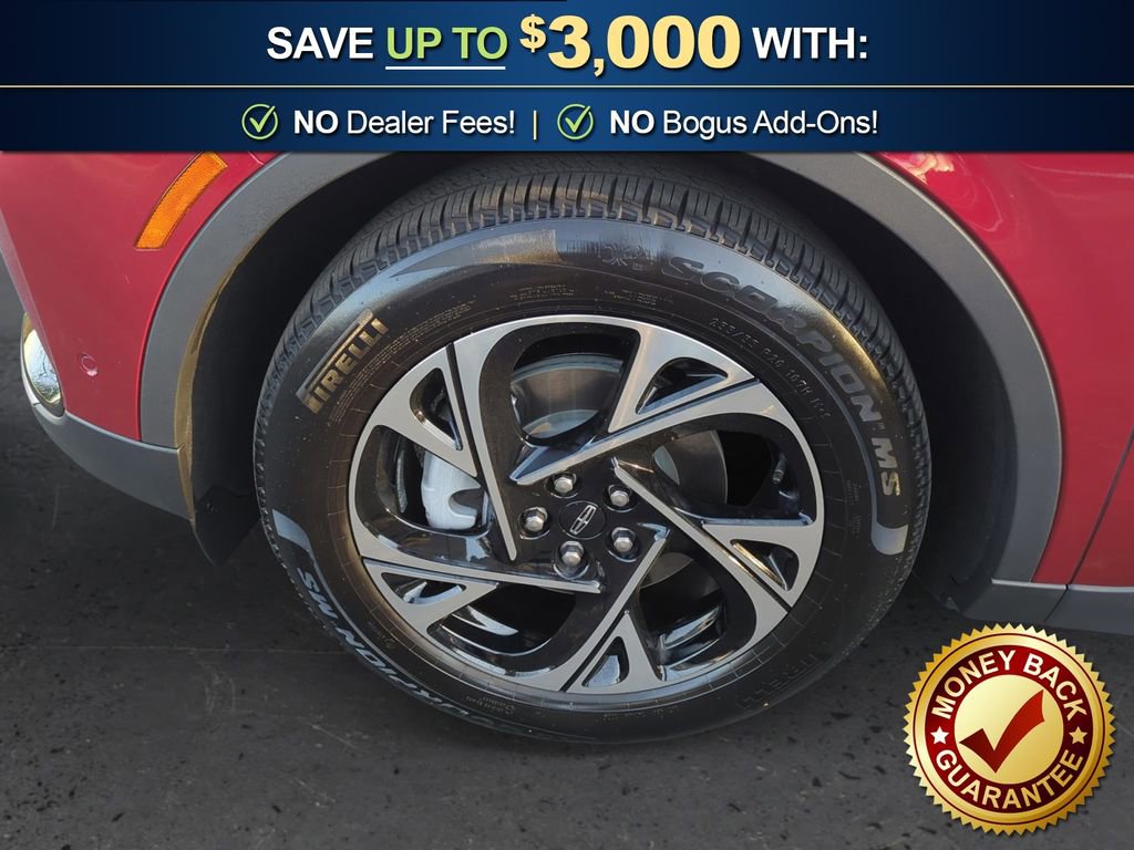 Certified 2024 Lincoln Nautilus Premier w/ Equipment Group 102A image 13