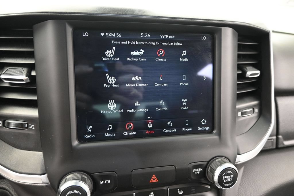 Used 2020 RAM 1500 Big Horn AWD/4WD image 35