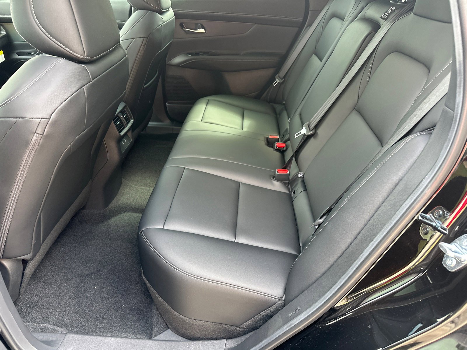 New 2025 Nissan Murano SL w/ Cargo Package image 21