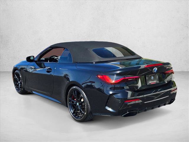 Used 2024 BMW M440i Convertible RWD image 7