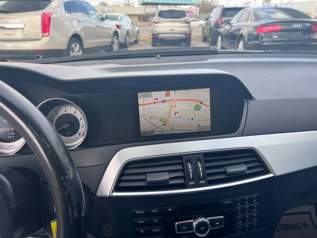 Used 2013 Mercedes-Benz C 250 Sedan image 8