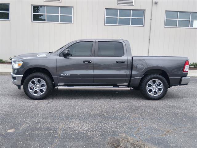 Used 2023 RAM 1500 Big Horn RWD image 6
