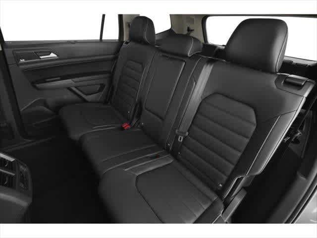 Used 2023 Volkswagen Atlas SEL Premium AWD/4WD image 9