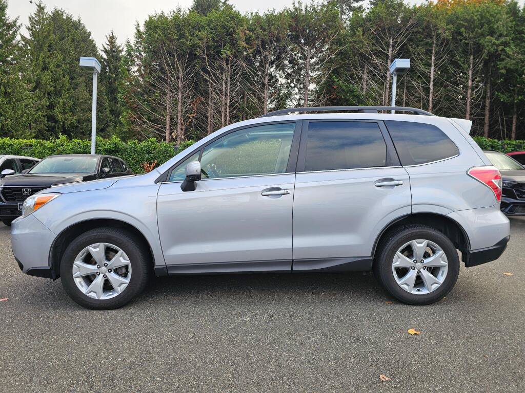 Used 2016 Subaru Forester 2.5i Limited w/ Popular Package #2 AWD/4WD image 4