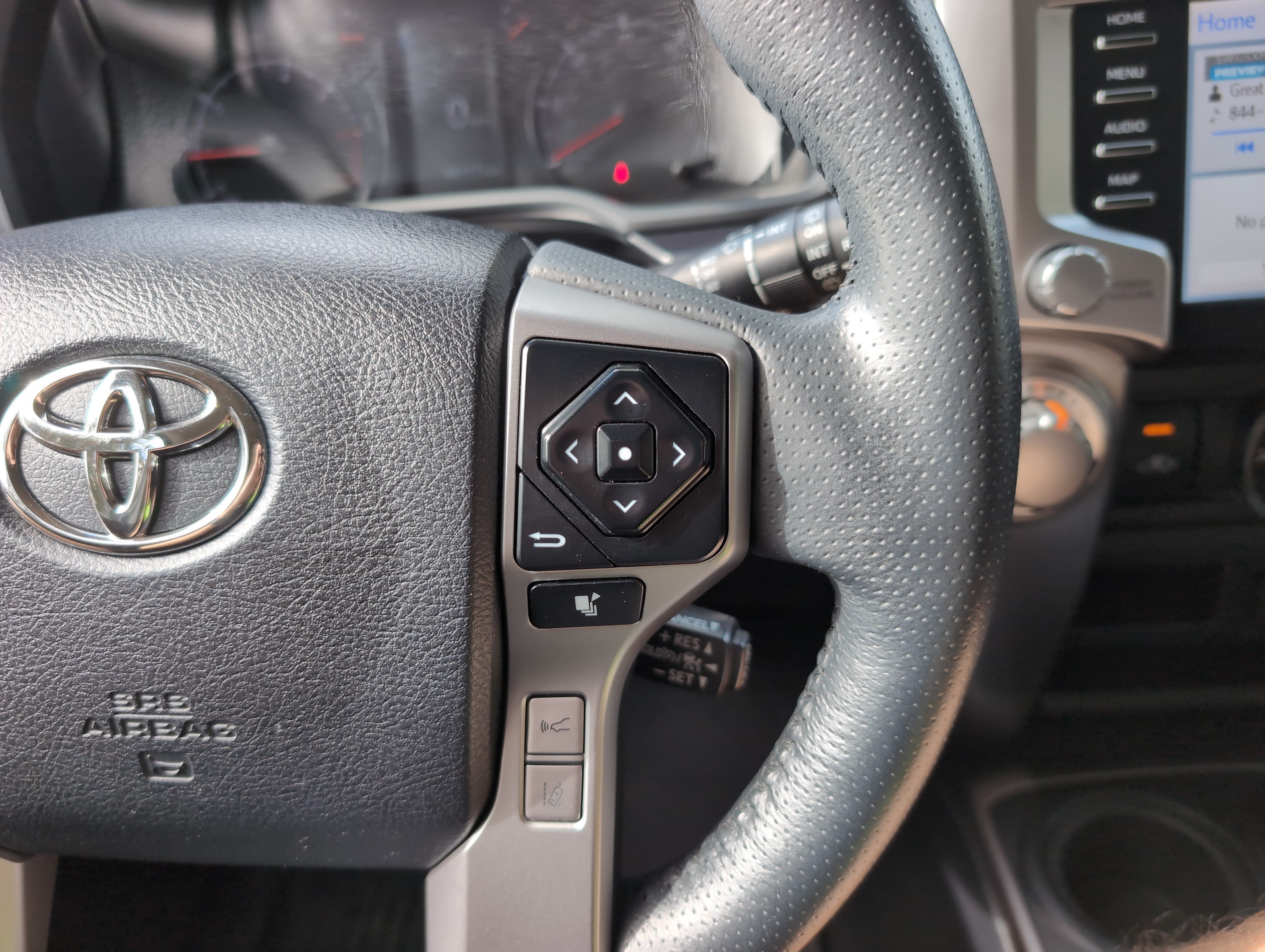 Certified 2022 Toyota 4Runner Trail Special Edition AWD/4WD image 20