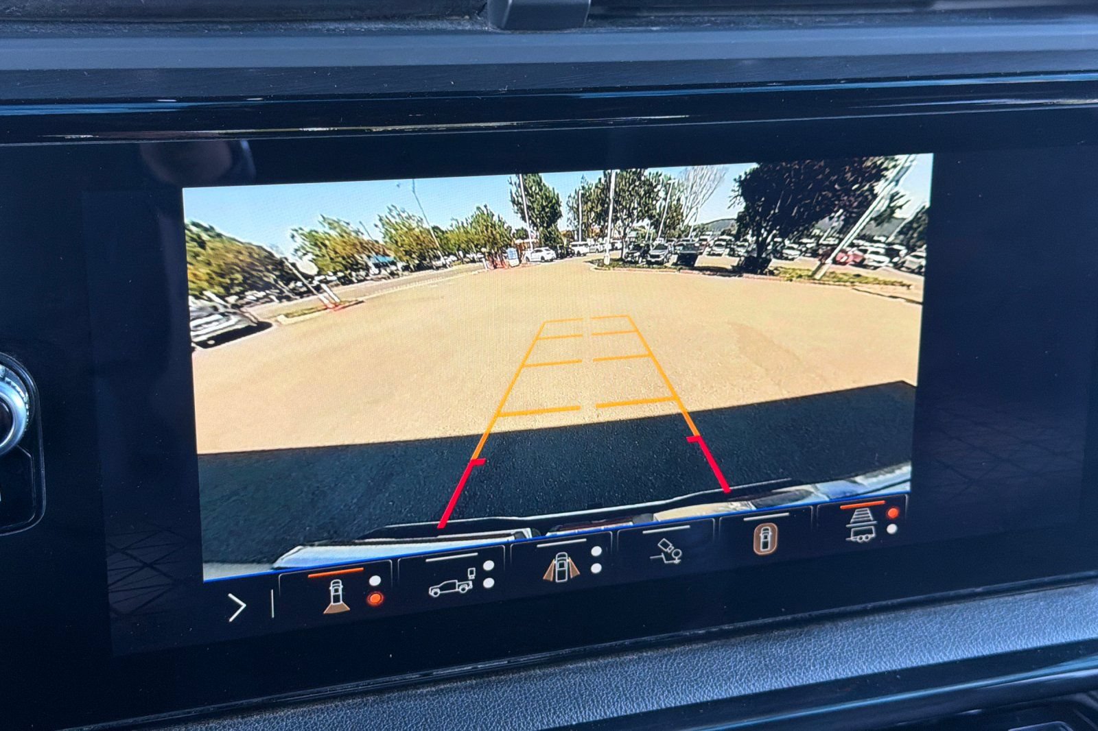 Used 2025 GMC Sierra 1500 AT4 AWD/4WD image 19