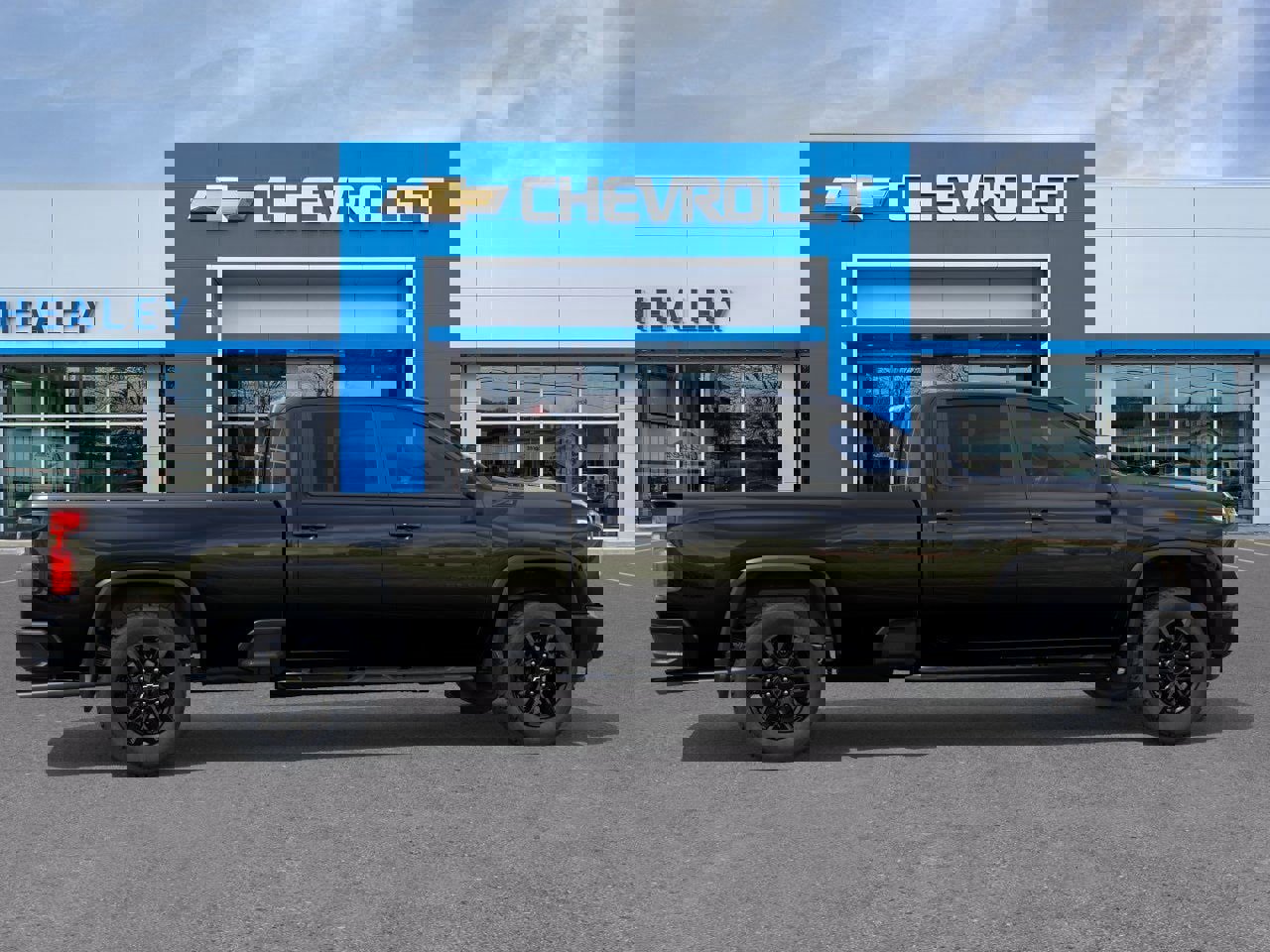New 2026 Chevrolet Silverado 2500 LT image 5