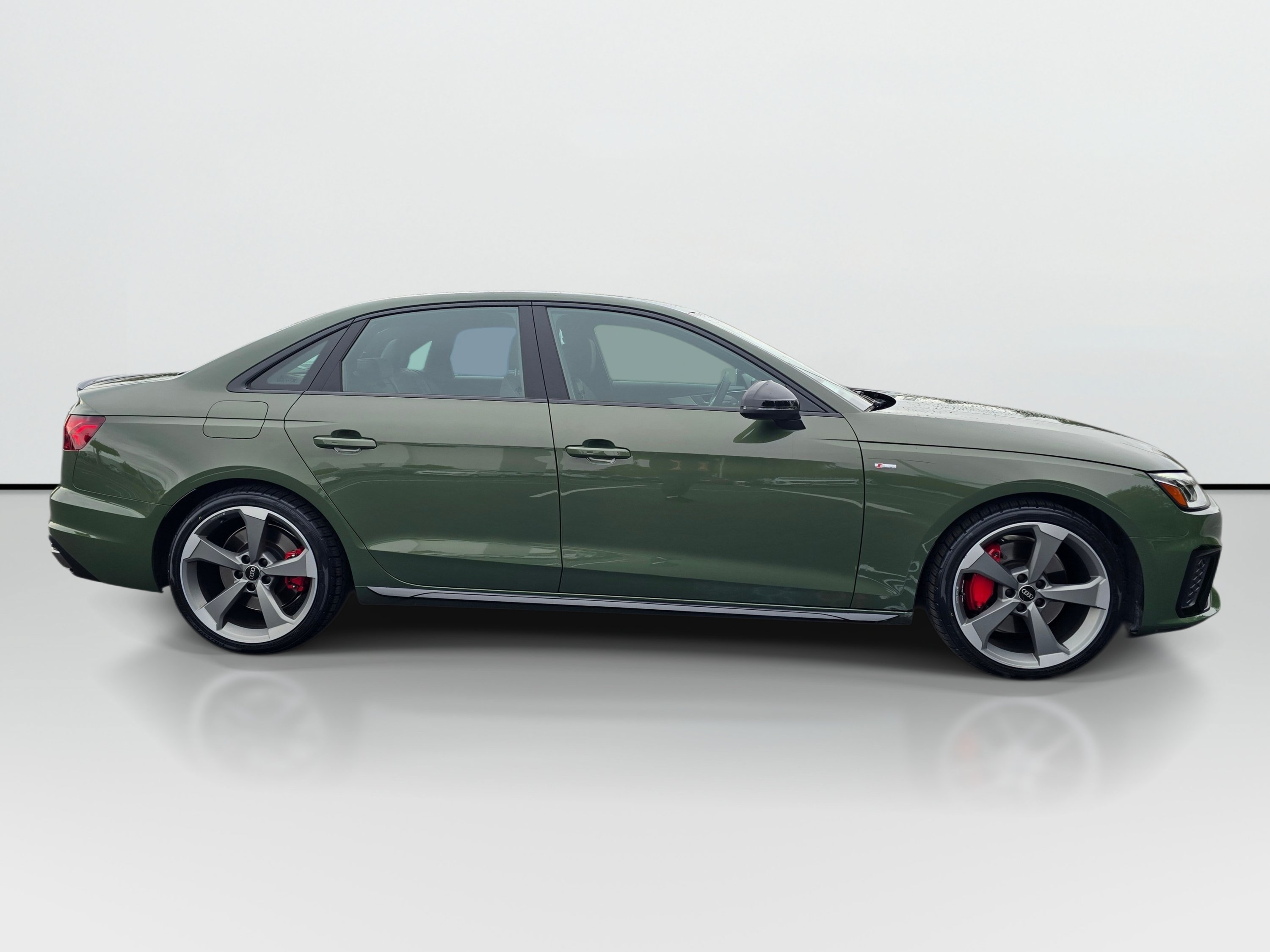 Used 2023 Audi A4 2.0T Premium Plus AWD/4WD image 6