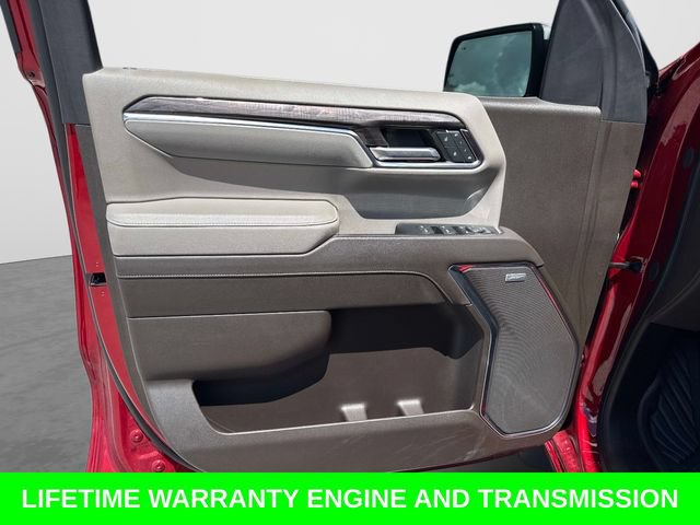 Used 2023 Chevrolet Silverado 1500 LTZ AWD/4WD image 19