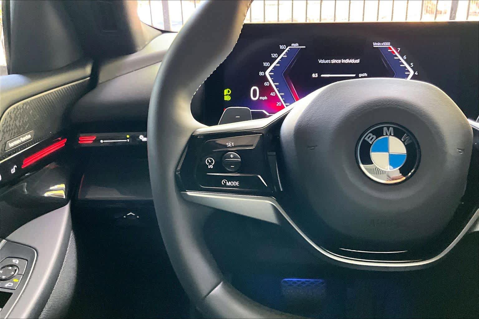 Used 2025 BMW 530i RWD image 23