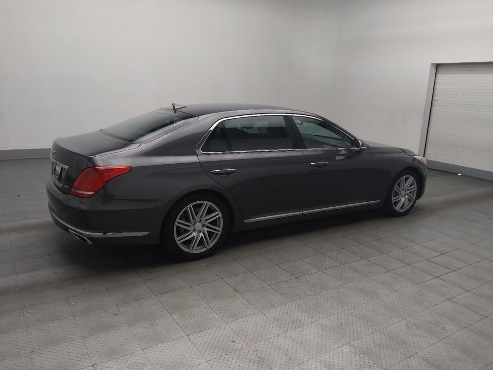 Used 2017 Genesis G90 3.3T Premium image 10