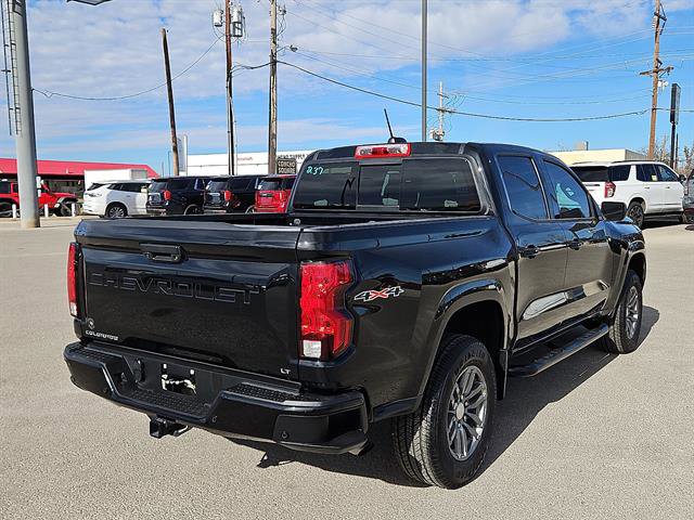 Used 2024 Chevrolet Colorado LT w/ LT Convenience Package II image 5