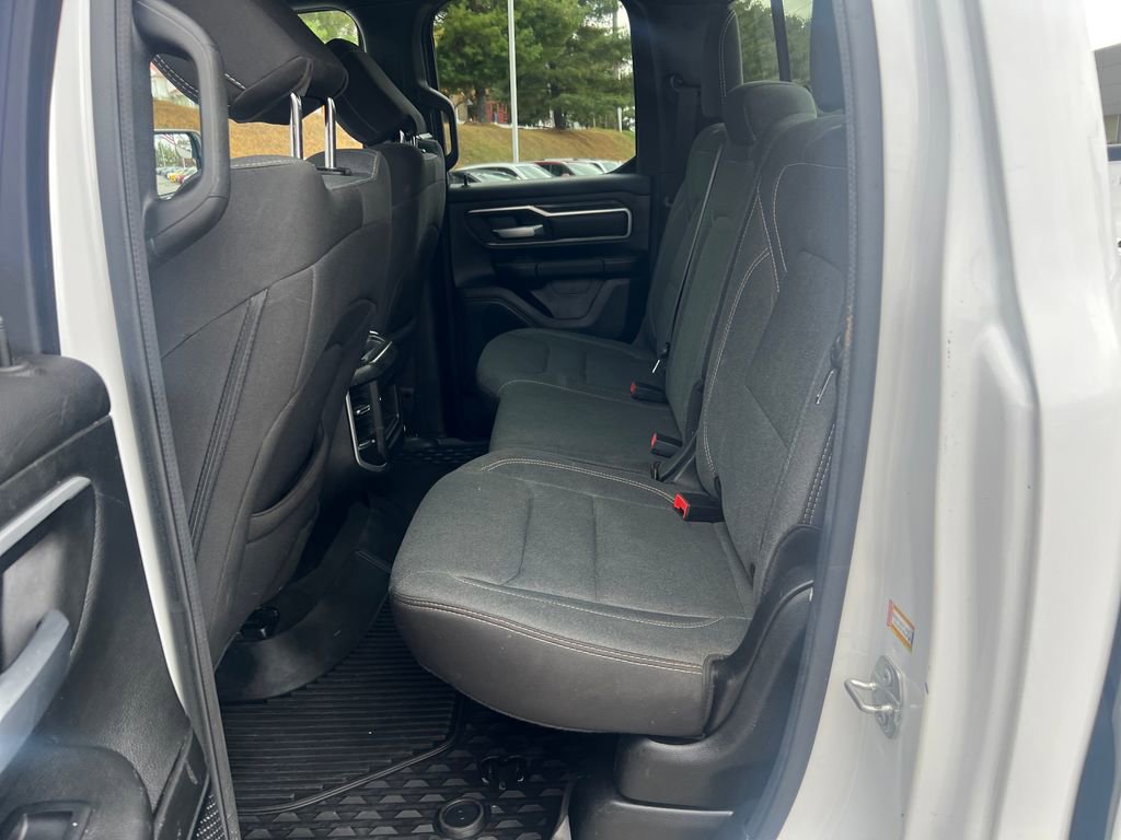 Used 2023 RAM 1500 Big Horn image 24