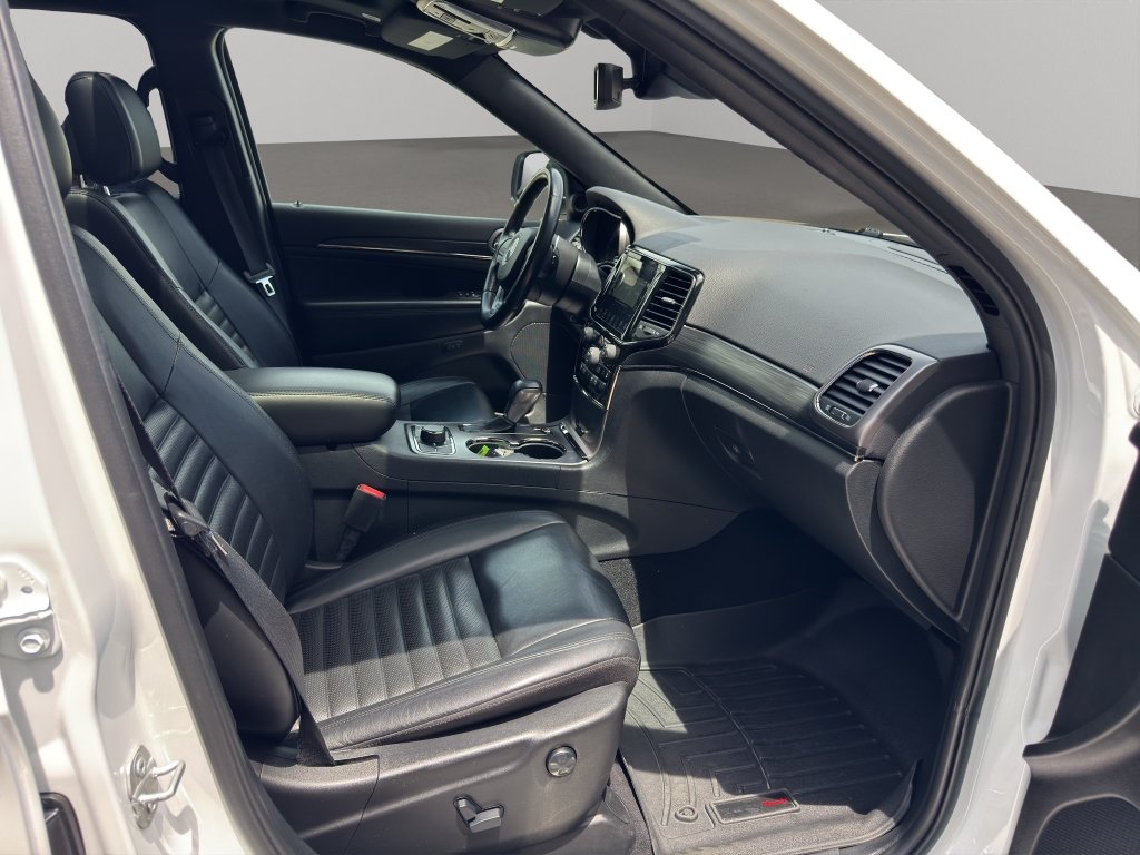 Used 2020 Jeep Grand Cherokee Limited X AWD/4WD image 17