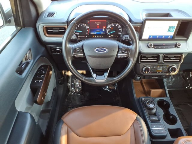 Used 2023 Ford Maverick Lariat w/ Lariat Luxury Package AWD/4WD image 19