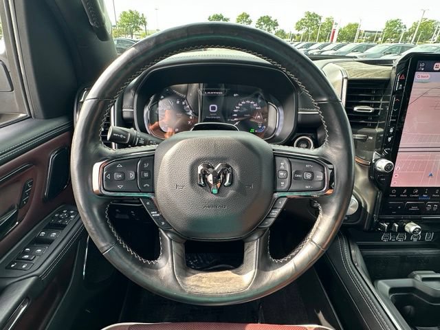 Used 2025 RAM 1500 Limited AWD/4WD image 50