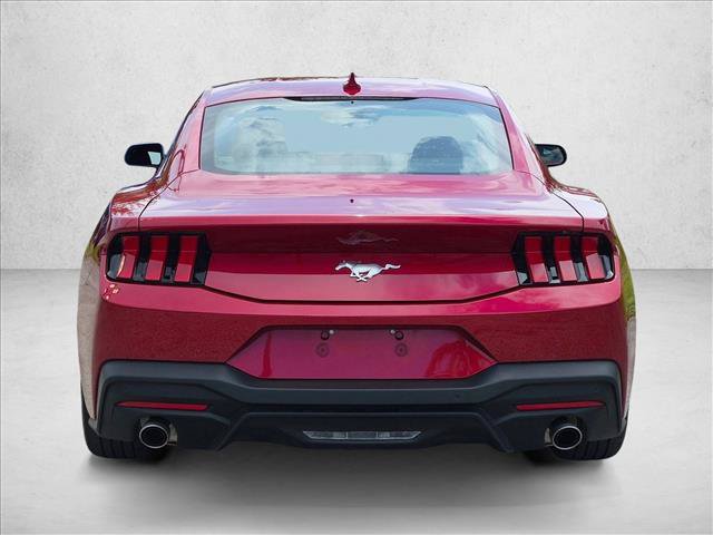 Used 2024 Ford Mustang Coupe RWD image 6