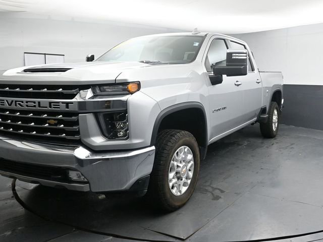 Used 2022 Chevrolet Silverado 2500 LTZ AWD/4WD image 4
