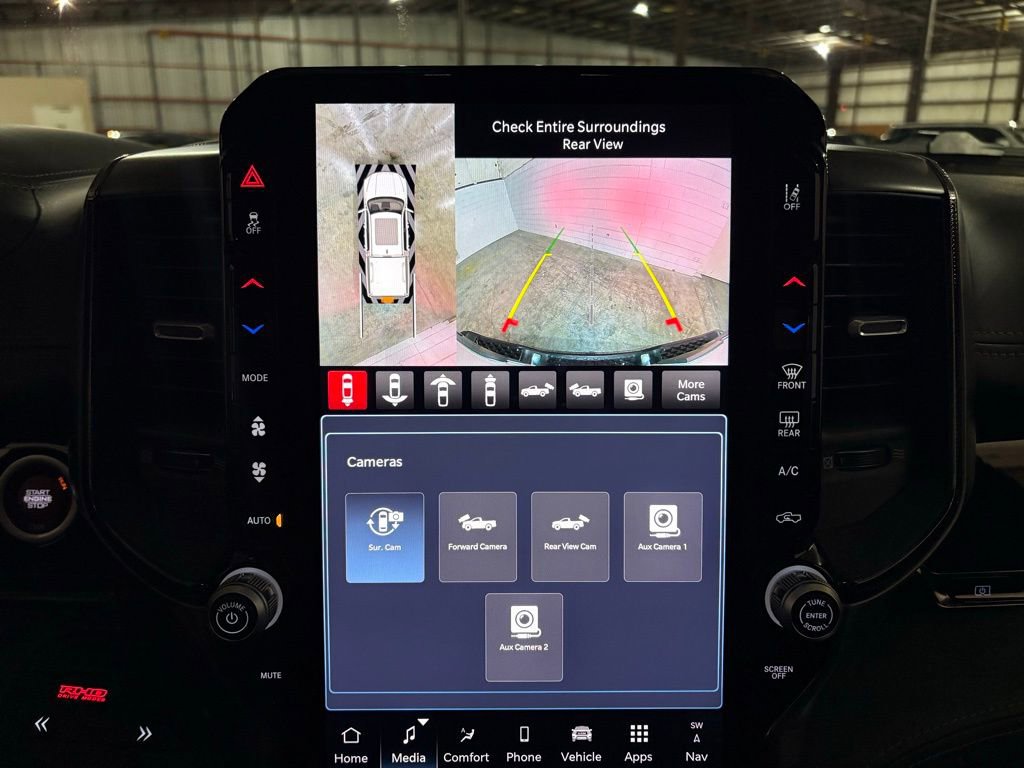 New 2026 RAM 1500 RHO w/ RHO Level 1 Equipment Group image 44