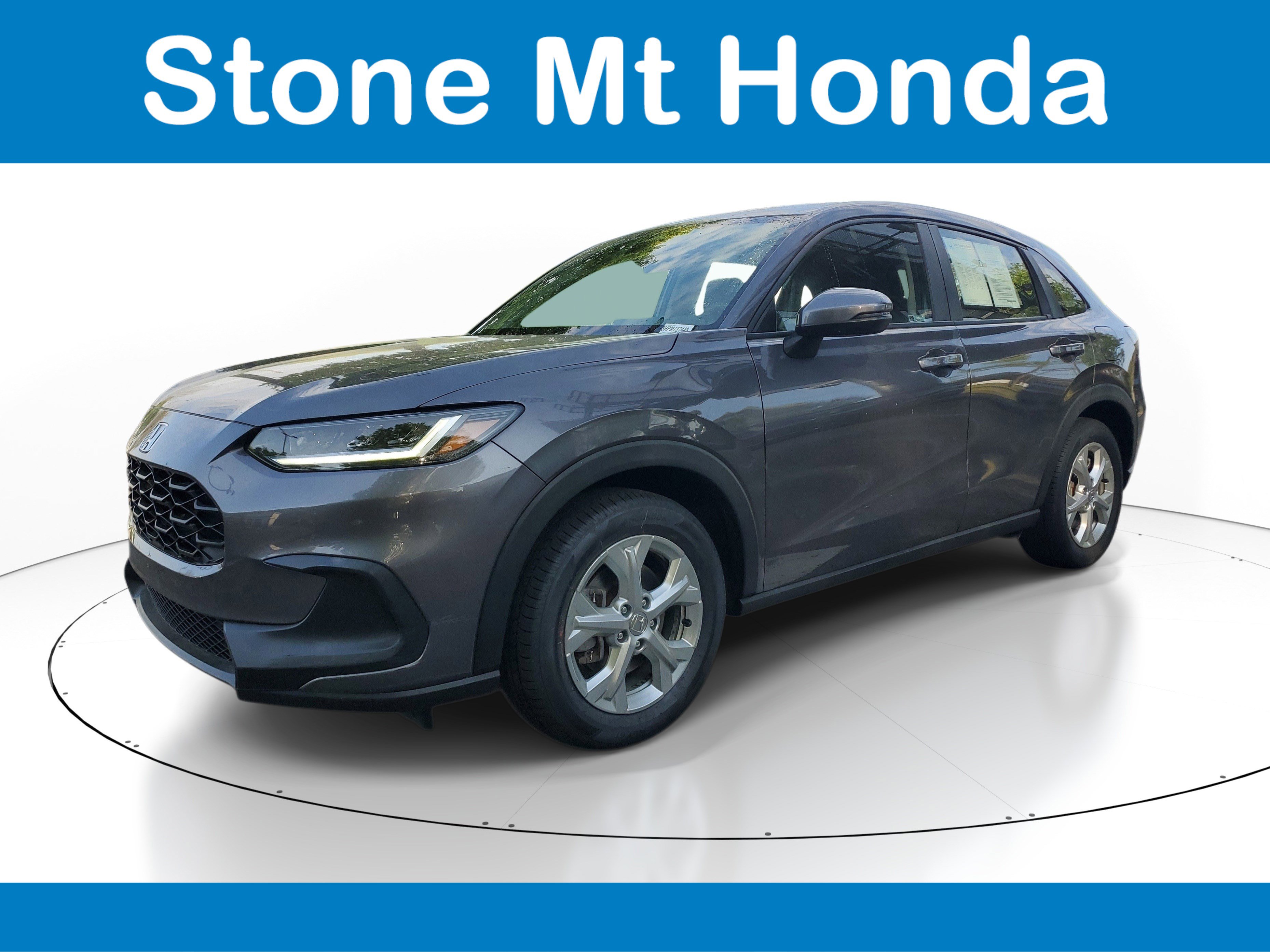 Used 2023 Honda HR-V LX image 3