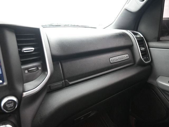 Used 2021 RAM 1500 Big Horn image 30