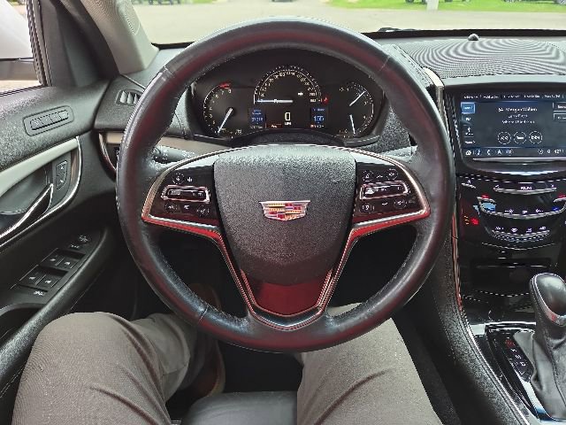 Used 2018 Cadillac ATS Luxury AWD/4WD image 54