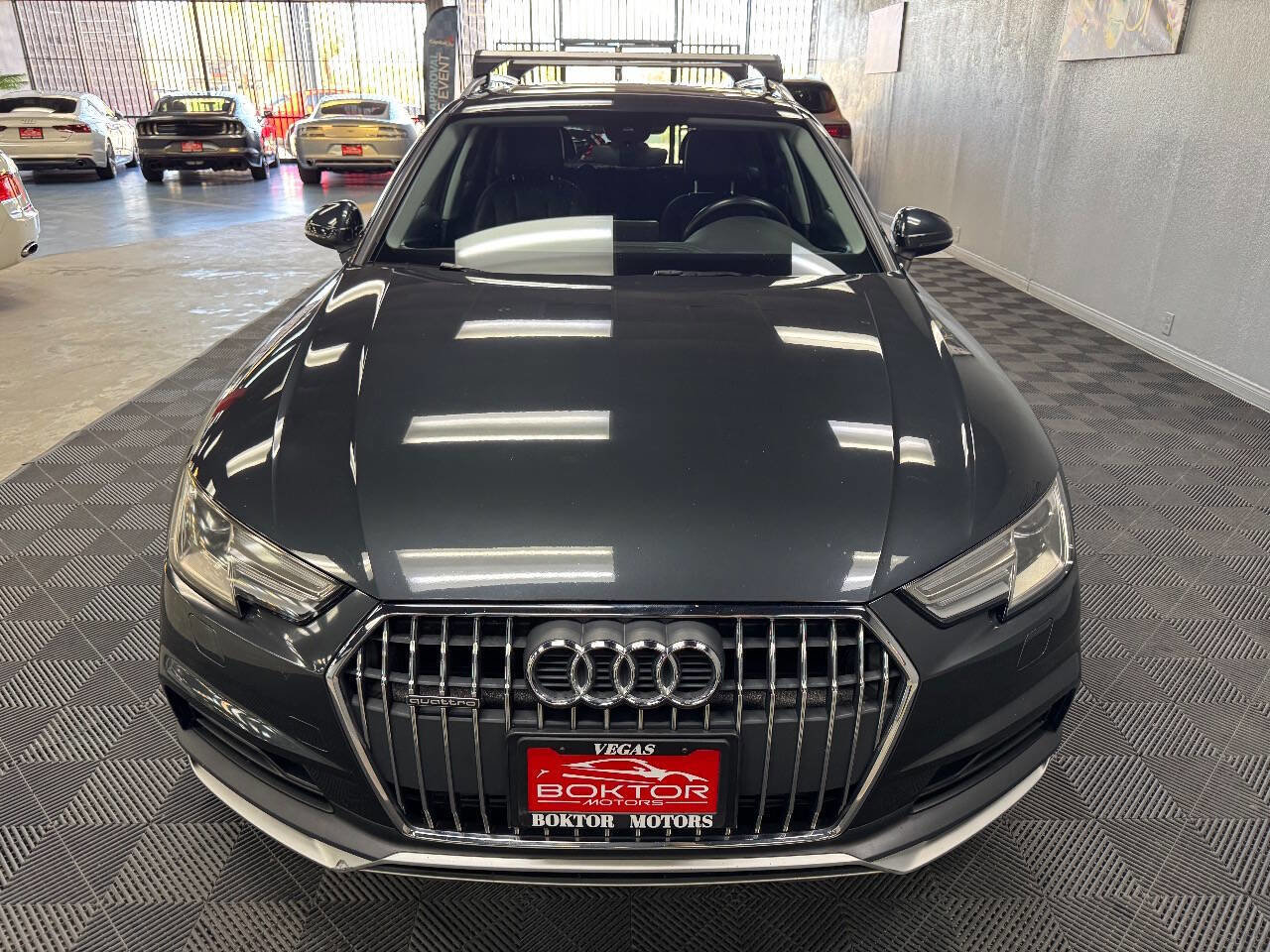 Used 2018 Audi A4 2.0T allroad Premium image 5