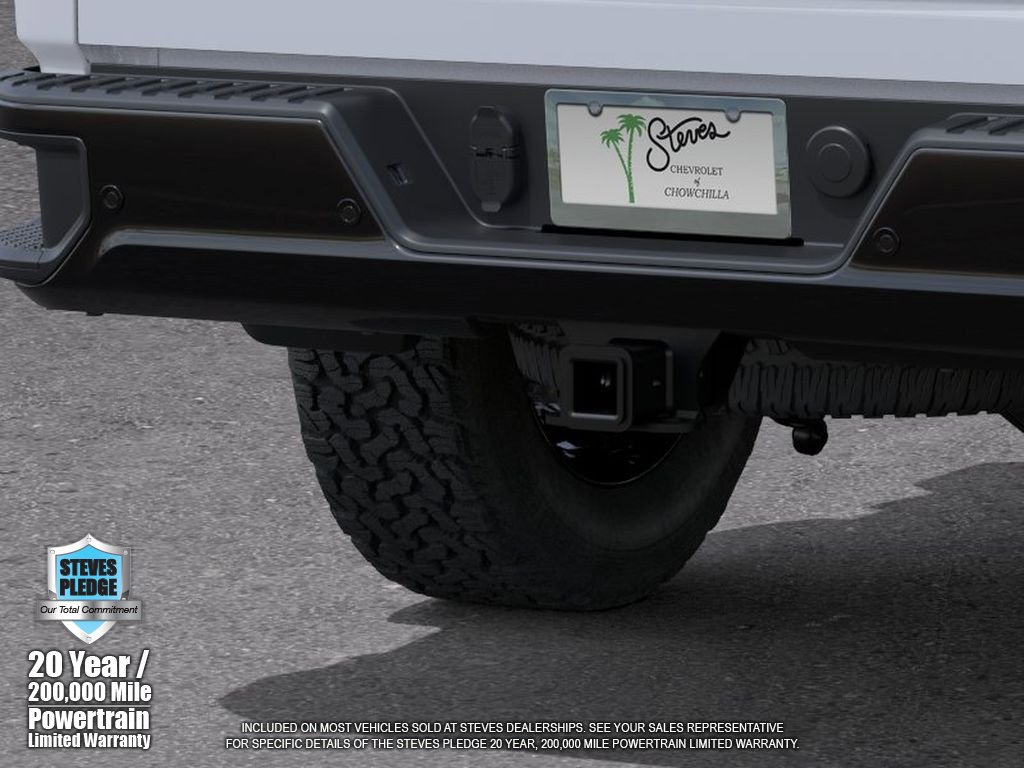 New 2026 Chevrolet Silverado 3500 LTZ w/ Trail Boss Package AWD/4WD image 14