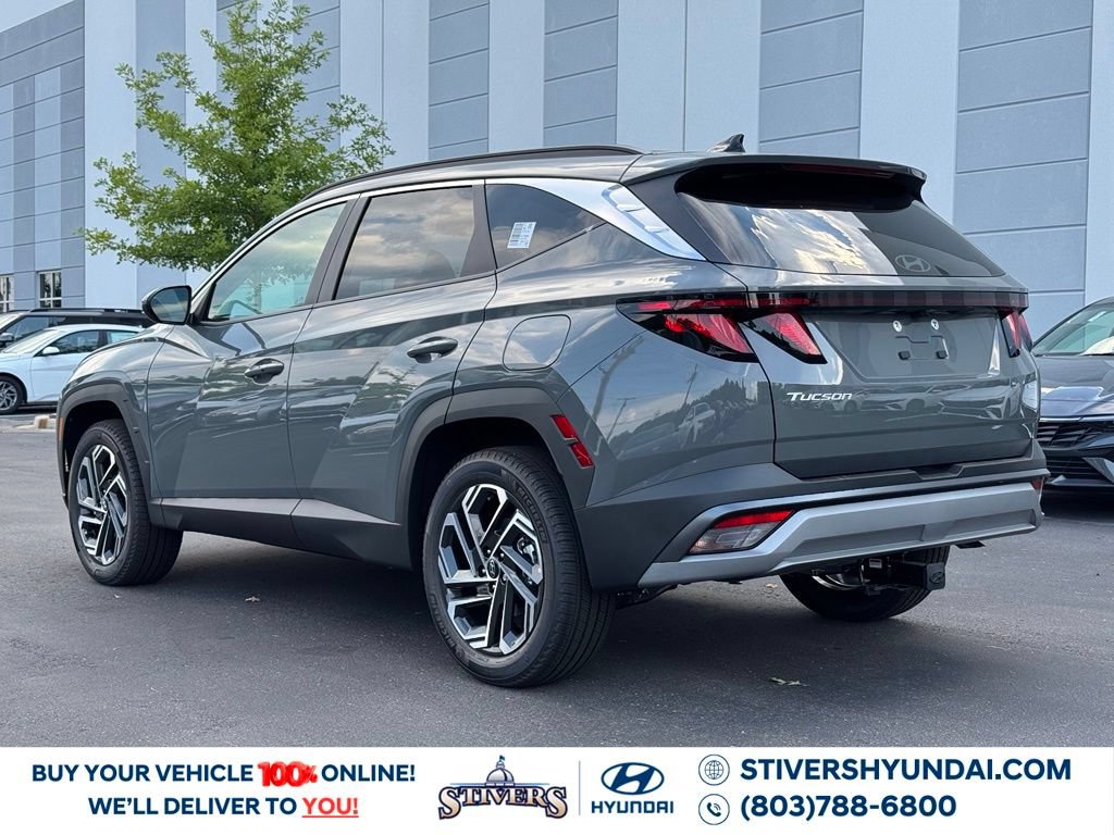 New 2026 Hyundai Tucson SEL Plus AWD/4WD image 11