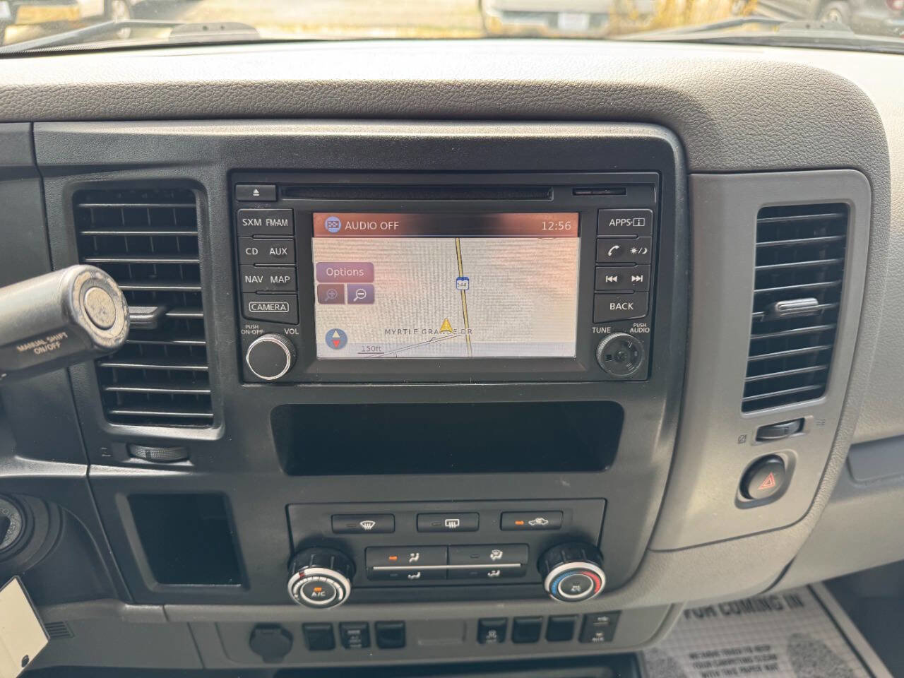 Used 2016 Nissan NV 3500 SV w/ SV Technology Package image 23