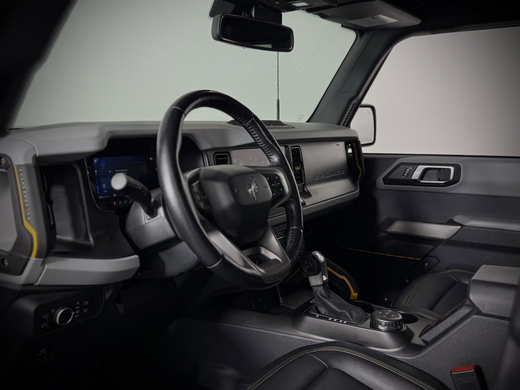Used 2021 Ford Bronco Badlands image 4