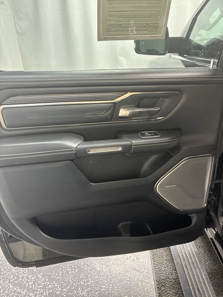 Used 2020 RAM 1500 Limited AWD/4WD image 23