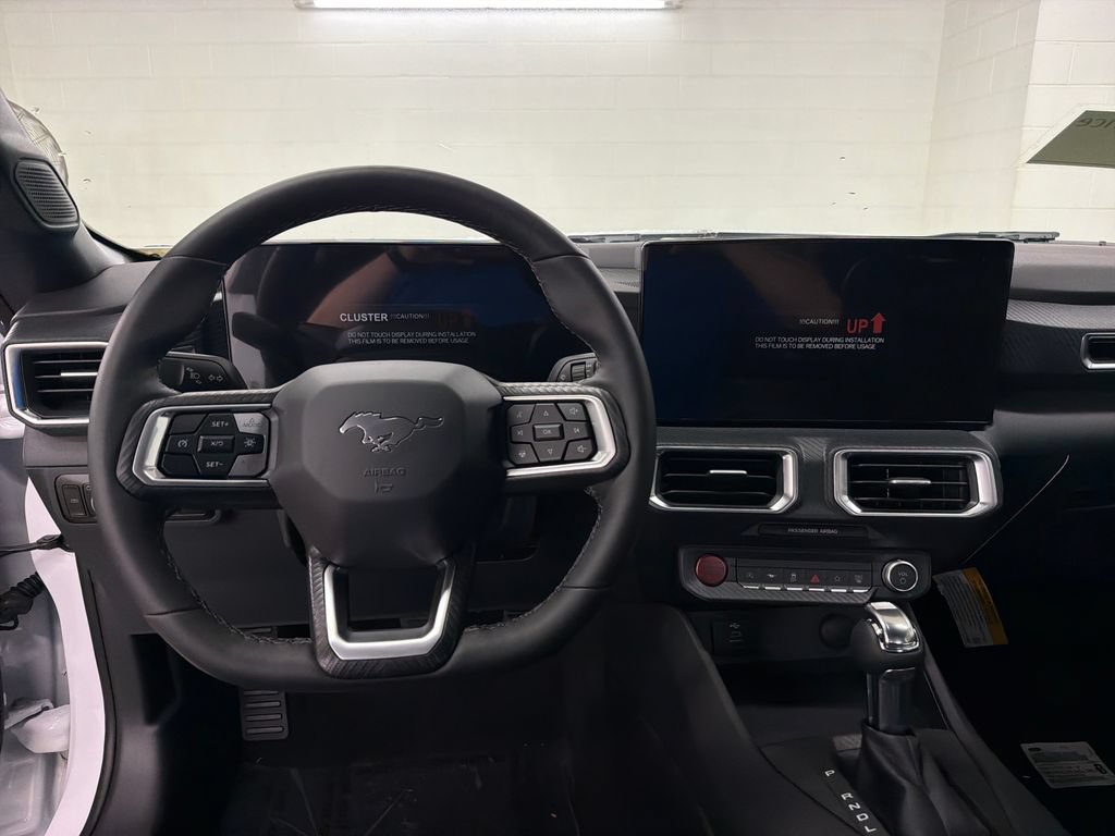 New 2026 Ford Mustang Premium RWD image 8
