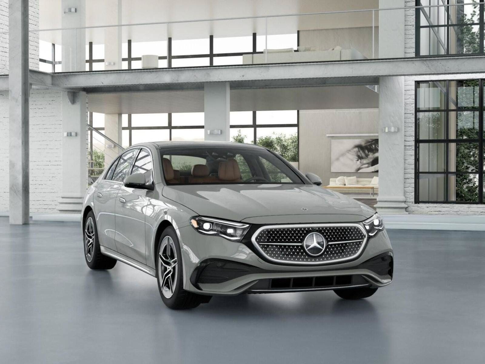 New 2027 Mercedes-Benz E 450 4MATIC Sedan image 9